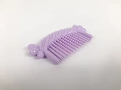 1987 My Little Pony G1 Purple Bow Comb Coco Berry Mint Dreams Baby Soft Steps • $15
