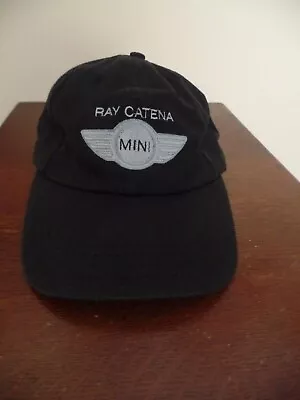 Mini Cooper Baseball Hat (Black) • $7.95