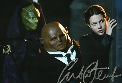 £0.49 • Buy CATRIN STEWART JENNY STRAX VASTRA DR WHO SIGNED AUTOGRAPH 6x4 PRE PRINTED PHOTO