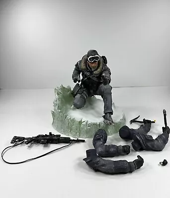 Call Of Duty Modern Warfare 2 Soap MacTavish Complete Statue *Damaged* • $39.99