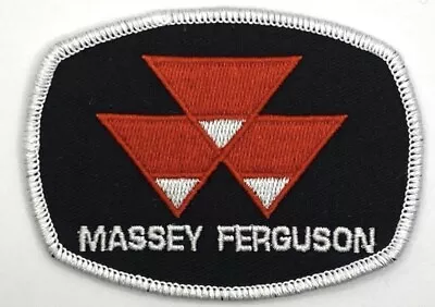 Massey Ferguson Tractors Farm Machinery Vintage Style Retro Patch Cap Hat • $5.60