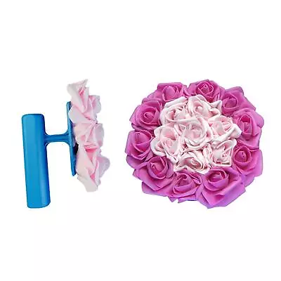 Pattern Paint Roller Fast And Easy Decorative Pattern Embossing Paint Flower • £6.31