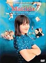 Matilda (DVD DISC ONLY) SHIPS FREE & FAST! • $4.95