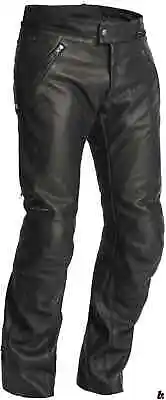 Halvarssons Celtic Waterproof Leather Trousers • £429