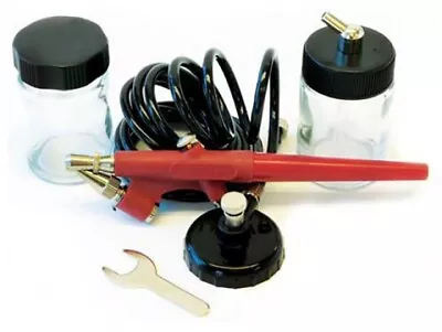 Paasche 13094 Ez-Starter Beginners Single Action Airbrush Kit • $32.73