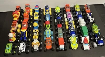 Nickelodeon Blaze And The Monster Machines Diecast Vehicles - Pick One! • $10