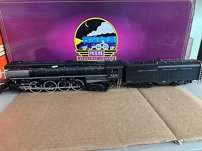 MTH 4-8-4 GS-6 Steam Engine Proto 3 20-3756-1 Beautiful O Gauge • $750