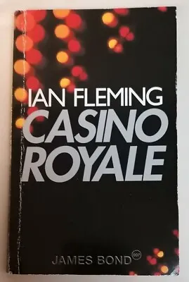 £3 • Buy BOOK - Ian Fleming James Bond 007 Casino Royale 2002 Viking Paperback