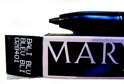 Mary Kay Bali Blue Eyeliner Mechanical Pencill Twist Up Pencil NIB Eye Shadow • $8.37