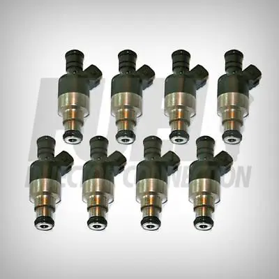 Brand New Delphi 22lb Flow Matched TPI Fuel Injector Set L98 • $456