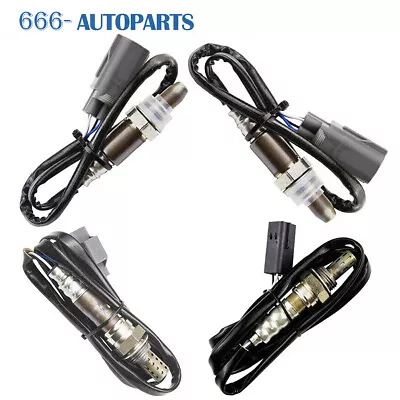 4XUp+Downstream Oxygen Sensor O2 For Volvo XC90 2007 2009 2010 2011-2014 3.2L • $103.50