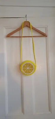 H&M Lemon Hand Bag • £6.50