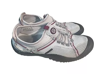 Women's J 41 Jeep Walking Shoes Size 8M Hiking Trail Comfort • $26