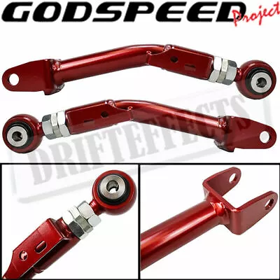 For Subaru WRX STI VA2 2015-21 Godspeed Adjustable Rear Trailing Arms Suspension • $127.50