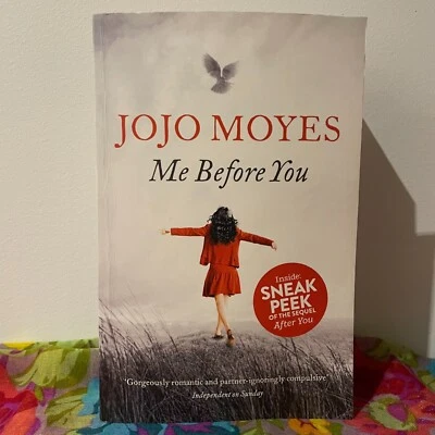 $5 • Buy Me Before You - Jojo Moyes