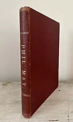 £50 • Buy Phil May Cartoon Collection 1892