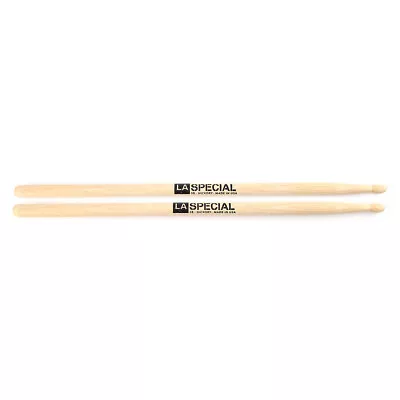$18.99 • Buy LA Special 5B Wood Tip Drum Sticks LA5BW