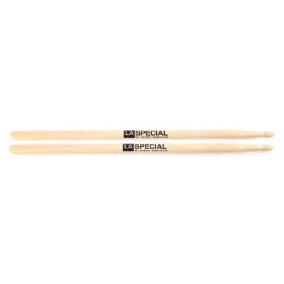 $18.99 • Buy LA Special 5B Wood Tip Drum Sticks LA5BW