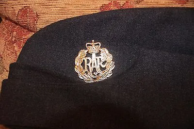 £55 • Buy RAF Cap Badge With Side Cap