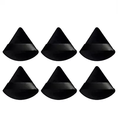 6PCS Triangle Powder Puff Triangular Design Makeup Powder Puff For Face Eyes • $5.96