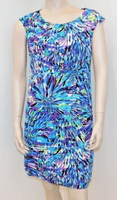 LADIES STUDIO BY LONDON TIMES DRESS 4 SIZES Bnwt   • £8.99