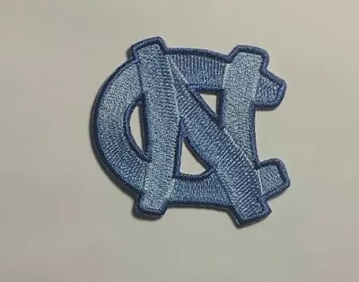 Unc Patch University Of North Carolina Patch UNC Iron On Patch 2.75  X 2.5  • $5.95