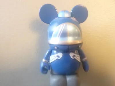 Disney Vinylmation 3  - Park Series 16 Monorail Mark 1 Blue - Disneyland • $20