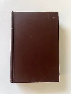 Ninety-Three By Victor Hugo Antique Novel HC A.L. Burt • $9.95