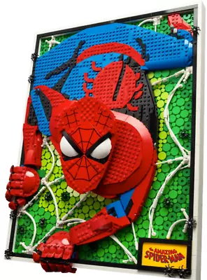 LEGO The Amazing Spider-Man • $299.69