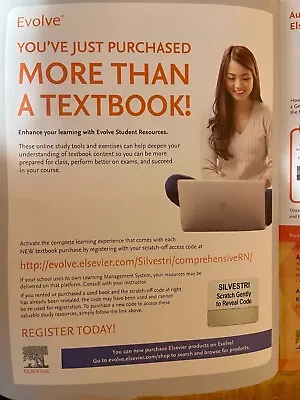 $15 • Buy Comprehensive Review For The NCLEX-RN Examination (Saunders , 2019,...
