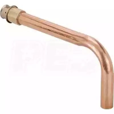  Viega PureFlow® 1/2 X 1/2 In. Copper Press PEX Tubing Elbow 92221 • $8.95