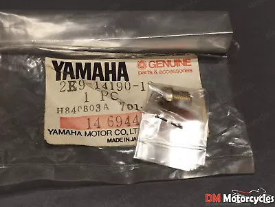 Yamaha Genuine Nos U5 U7 Yl1 Ym1 Ym2 G6 G7 Gt Yg1 Yg5 Hs1 Mg1 Lb Pn 2e9-14190-12 • $65.76