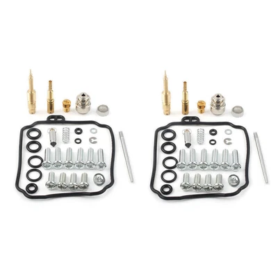 $14.03 • Buy Carburetor Gaskets Jets Rebuild Kit For YAMAHA XVS65A V-STAR 650 CLASSIC 1998-05