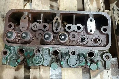 Volvo Penta TAMD60C Cylinder Head For Core Only • $500