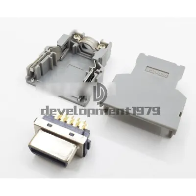 ONE New For FANUC PCR-E20FA CNC Lathe Encoder Plug 20-pin Connector • $7.95