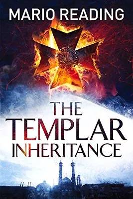 £3.29 • Buy The Templar Inheritance: John Hart Series (Templar Prophecy) By Mario Reading