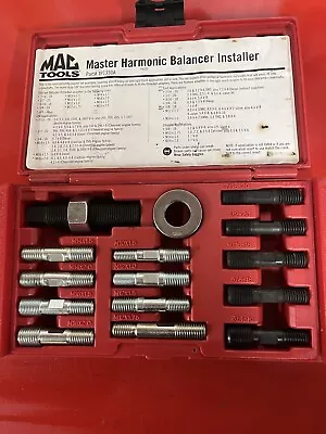 MAC Tools TP1330B MasterHarmonic Balancer Installer Kit • $89.99