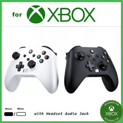 Wireless Controller For Microsoft Xbox One Series X S USB PC Controller Gamepad • $45.99