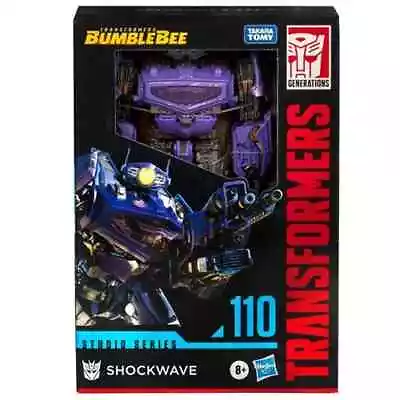 Transformers Studio Series Voyager Shockwave (Bumblebee) PRESALE • $60