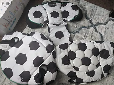 Genuine Maxi-Cosi Rodi Air Protect Kids' Choice Football Cover Replacement  • £27
