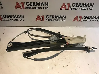 Genuine 09-17 Vw Polo 6r 6c Passenger Front Window Regulator 6r3837461k • $36.09