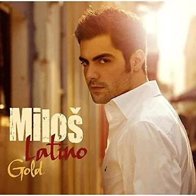 Milos Karadaglic - Latino Gold - Milos Karadaglic CD OGVG The Cheap Fast Free • £4.10