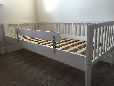 Two Kids Bed With Mattress • £75