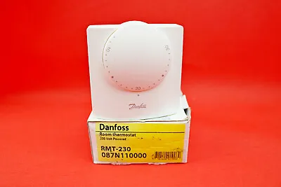Danfoss RMT230 Room Thermostat 087N110000 • £24.99