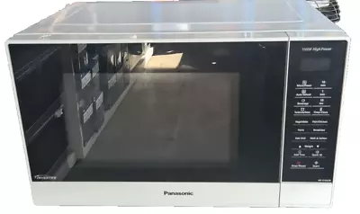 Genuine Panasonic 32L Inverter Microwave White NN-ST64JW - Refurb • $151.99