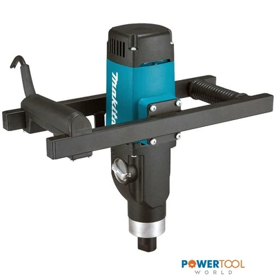 £359 • Buy Makita UT1600 2-Speed Paddle Mixer / Stirrer 240v