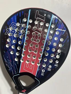 Babolat Contact Padel Racket 2023 Sealed Handel • $79.99