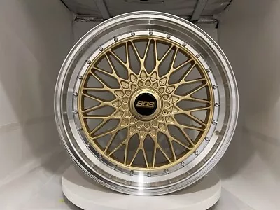 4 135 20 Inch Gold Staggered Rims Fits MERCURY GRAND MARQUIS • $959.99