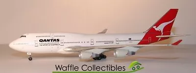 1:400 Dragon Wings Qantas Airways B 747-400 VH-OED 3119 55371 Airplane Model • $31