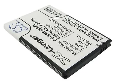 Li-ion Battery For Samsung GT-S5830T GT-S5830T Galaxy S Mini GT-S5831 3.7V • £15.02